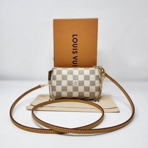 SOLD! Authentic Louis Vuitton Mini Pochette Accessoires